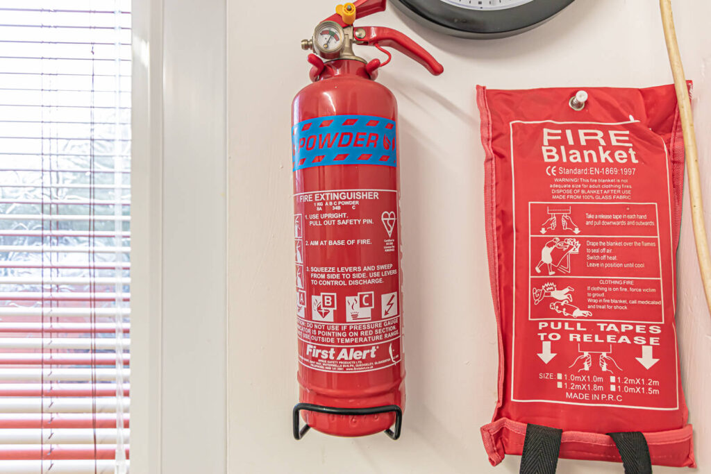 Hindley Fire Extinguisher